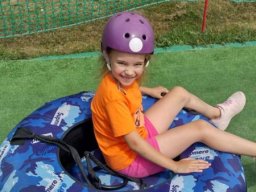 Rok szkolny 2024-2025 - 126 - Wycieczka przedszkolaków do Kompleksu Turystycznego Brzezovka